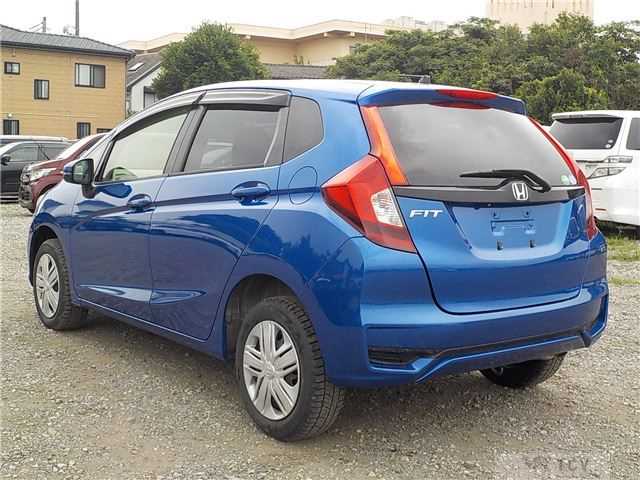 2017 Honda Fit