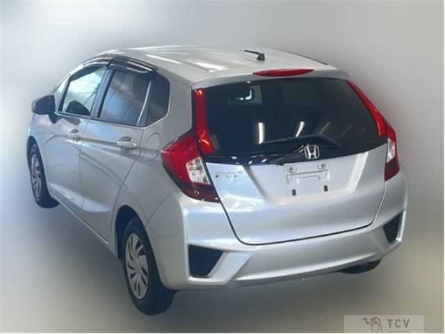 2014 Honda Fit