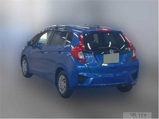 2014 Honda Fit