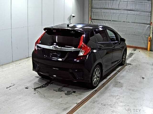 2015 Honda Fit