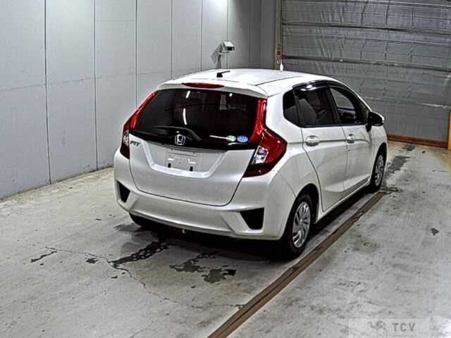 2016 Honda Fit