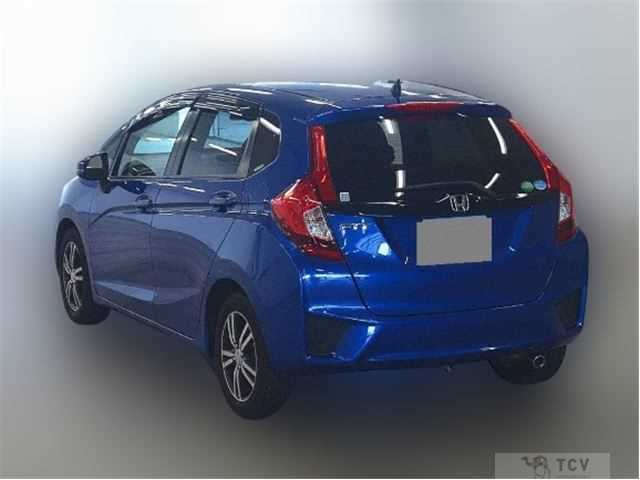 2014 Honda Fit