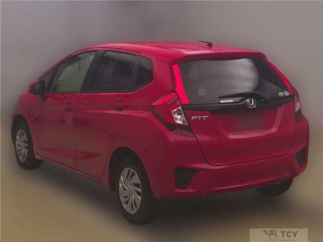 2015 Honda Fit