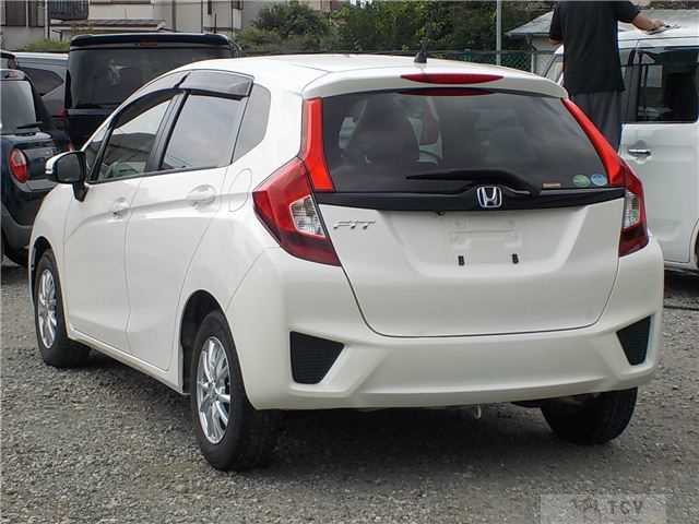 2013 Honda Fit