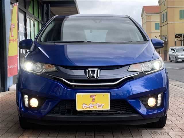 2014 Honda Fit