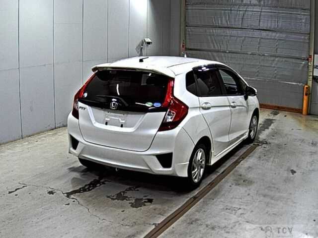 2014 Honda Fit