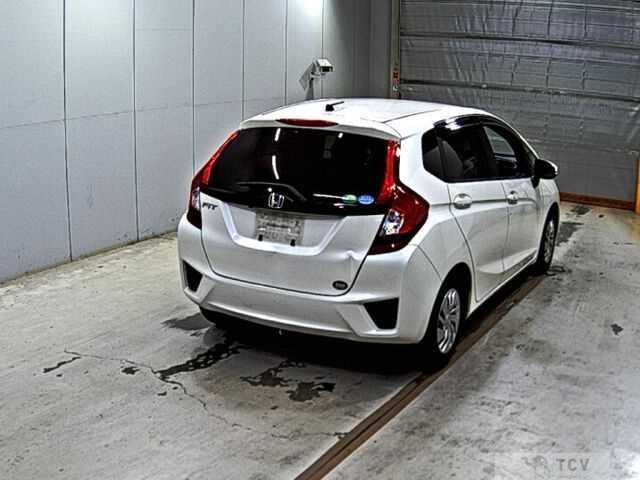 2016 Honda Fit