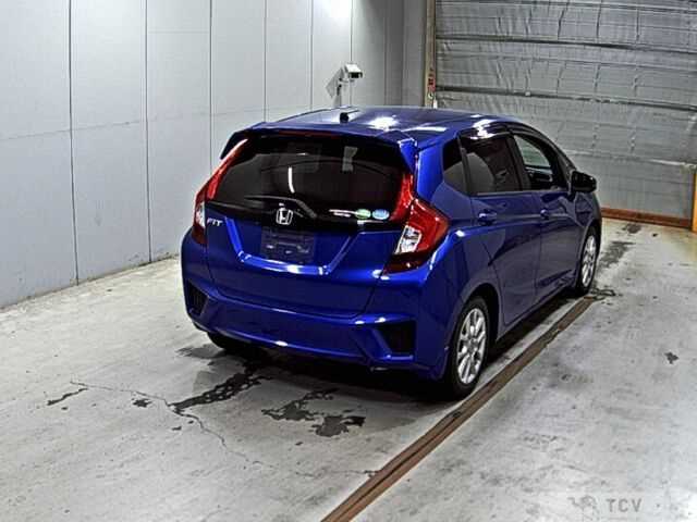 2015 Honda Fit