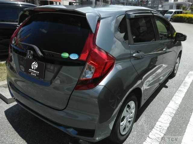 2018 Honda Fit