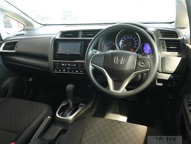 2016 Honda Fit