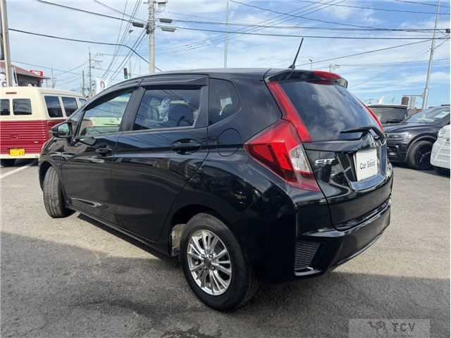 2014 Honda Fit