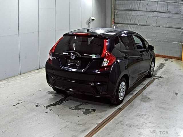 2014 Honda Fit