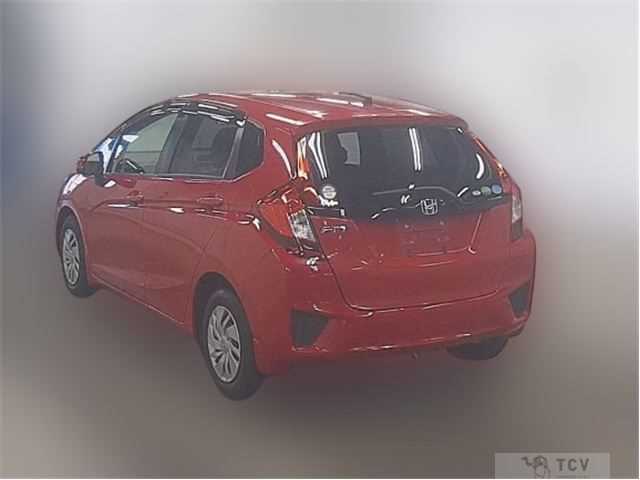 2014 Honda Fit