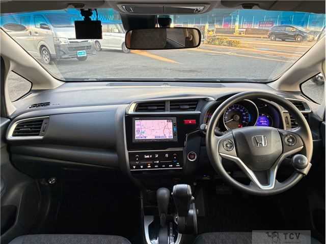 2016 Honda Fit