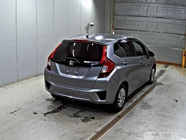 2015 Honda Fit