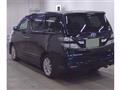 2009 Toyota Vellfire