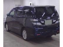 2009 Toyota Vellfire