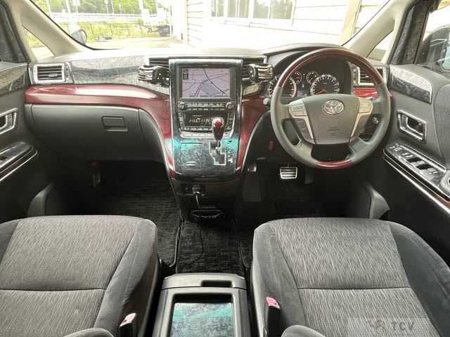 2009 Toyota Alphard