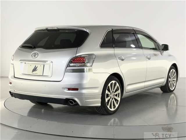 2012 Toyota Mark X