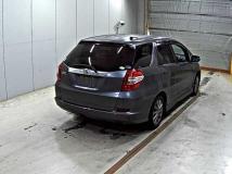 2012 Honda Fit shuttle