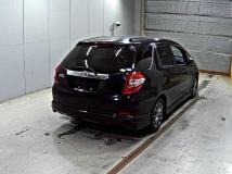 2012 Honda Fit shuttle
