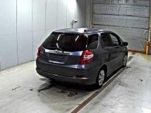 2012 Honda Fit shuttle