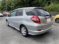 2012 Honda Fit shuttle