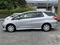 2012 Honda Fit shuttle