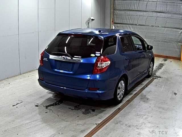 2012 Honda Fit shuttle
