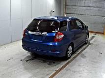 2012 Honda Fit shuttle