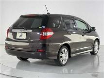 2012 Honda Fit shuttle