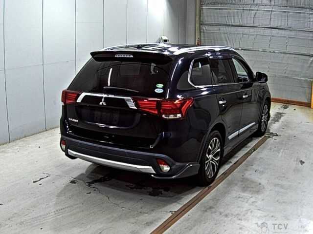 2015 Mitsubishi Outlander