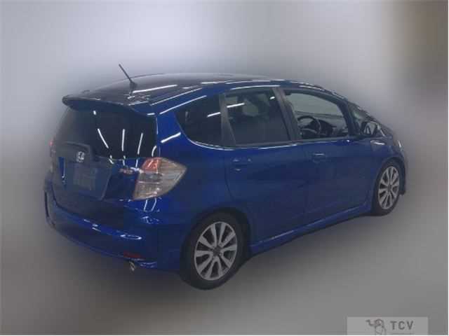 2011 Honda Fit