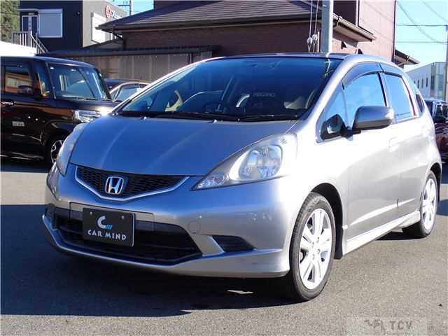 2009 Honda Fit
