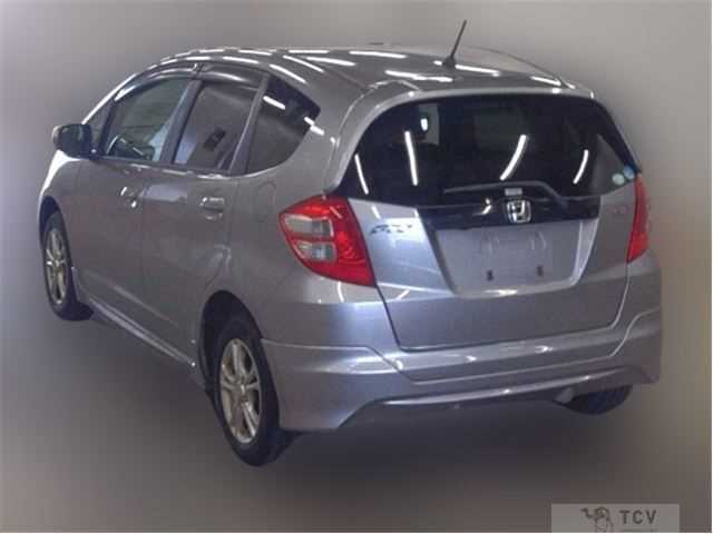 2009 Honda Fit