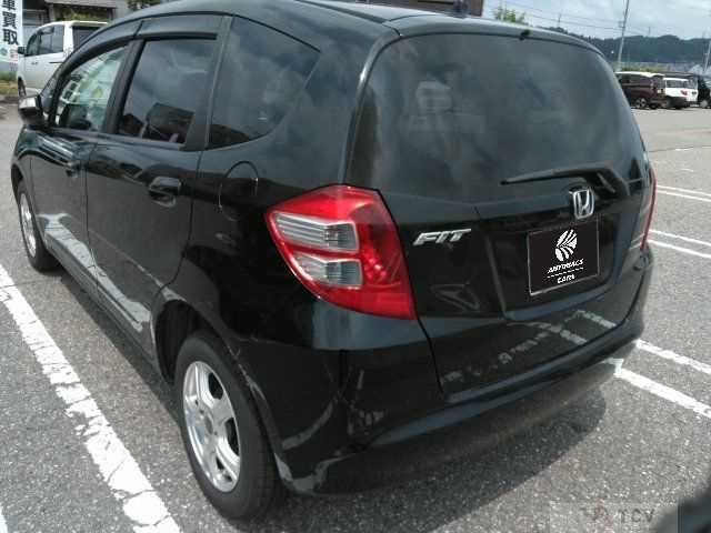 2009 Honda Fit