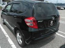 2009 Honda Fit