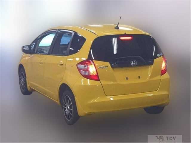 2009 Honda Fit