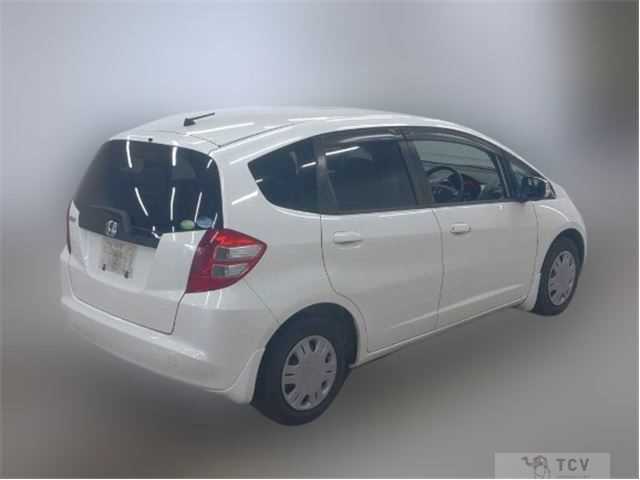2009 Honda Fit