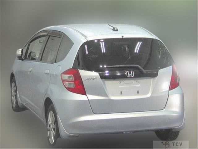 2008 Honda Fit