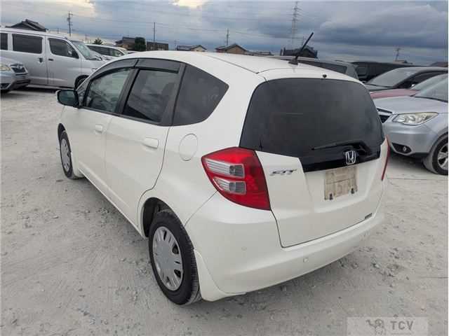 2008 Honda Fit