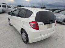 2008 Honda Fit