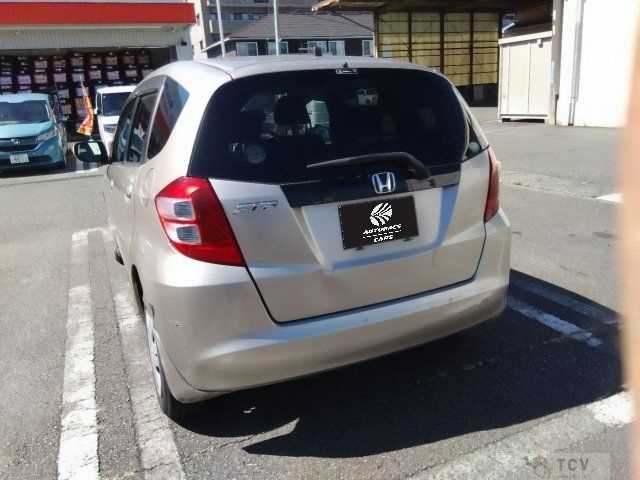 2010 Honda Fit