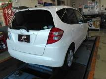 2010 Honda Fit