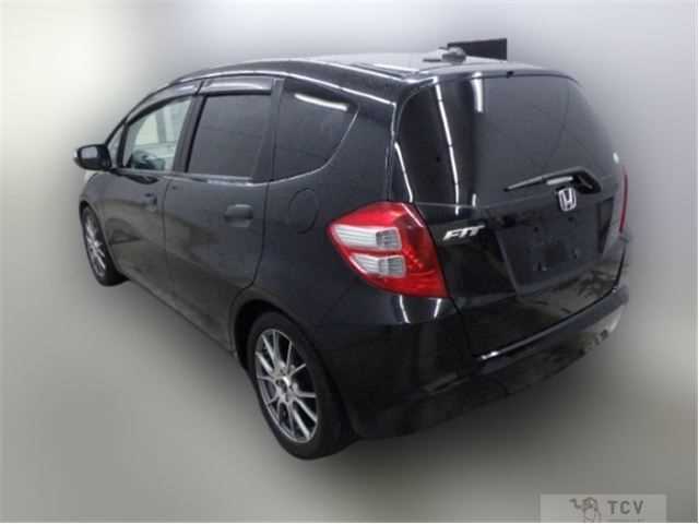 2009 Honda Fit