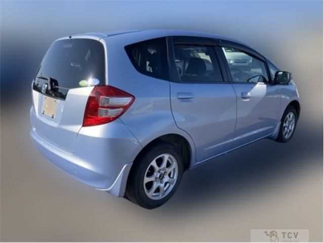 2009 Honda Fit