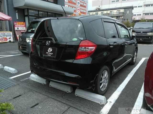 2012 Honda Fit