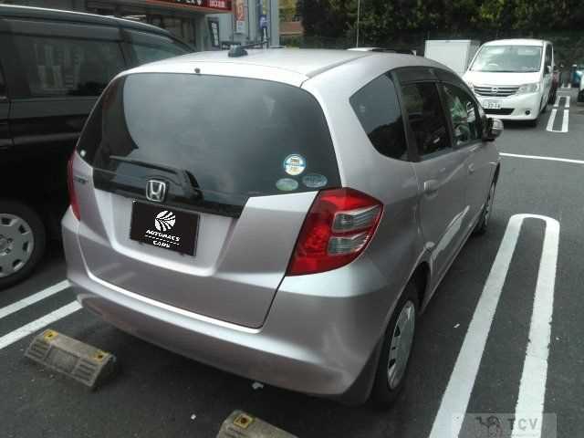 2009 Honda Fit