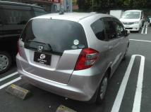2009 Honda Fit