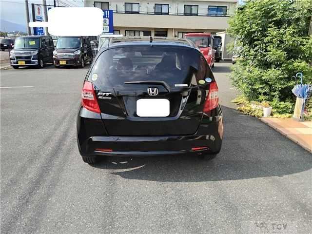 2012 Honda Fit